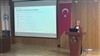 Veteriner Fakültesi Öğrencilerine TÜBİTAK 2209-A/B Proje Eğitimi Verildi