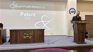 Aksaray Üniversitesi’nde Patent Farkındalık ve Bilgilendirme Eğitimi Gerçekleştirildi