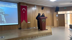 İktisadi ve İdari Bilimler Fakültesinde TÜBİTAK 2209-A/B Proje Eğitimi Gerçekleştirildi