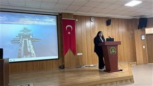 İktisadi ve İdari Bilimler Fakültesinde TÜBİTAK 2209-A/B Proje Eğitimi Gerçekleştirildi