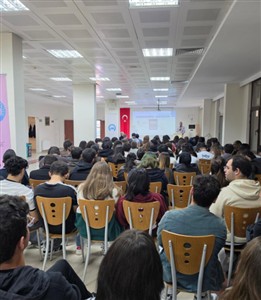 Turizm Fakültesinde TÜBİTAK 2209-A/B Proje Eğitimi Gerçekleştirildi