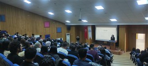 Sağlık Bilimleri Fakültesi Öğrencilerine TÜBİTAK 2209-A/B Proje Eğitimi Verildi