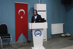 Eğitim Fakültesinde TÜBİTAK 2209 Öğrenci Araştırma Projeleri Bilgilendirme Toplantısı Gerçekleştirildi