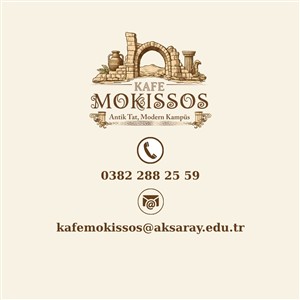 Kafe Mokissos Markası Tescillendi