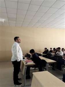 Diş Hekimliği Fakültesi Öğrencilerine TÜBİTAK 2209-A/B Proje Eğitimi Verildi