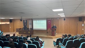 İktisadi ve İdari Bilimler Fakültesinde TÜBİTAK 2209-A/B Proje Eğitimi Gerçekleştirildi