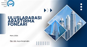 Teknoloji Transfer Ofisi’nden Uluslararası Fon Programları ve Patent Eğitimi